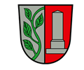 Wappen: Gemeinde Denkendorf
